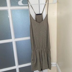 Brandy Melville Romper